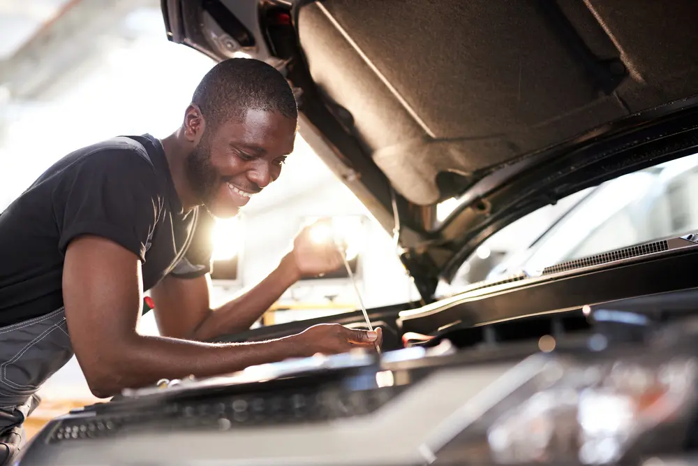 Trust Our Technicians for Reliable Performance
